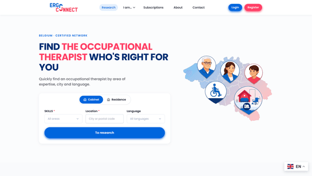 ErgoConnect